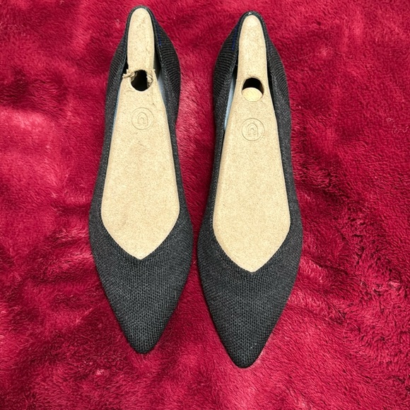 Rothy’s merino wool point 8 - Picture 1 of 5